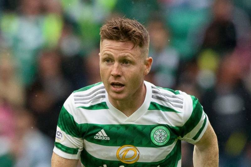 Celtic midfielder James McCarthy ‘not’ heading to Stoke City