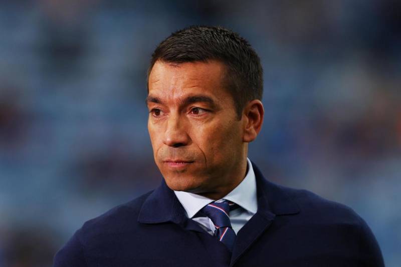 The key Rangers selection calls that Giovanni van Bronckhorst must make ahead of O** F*** clash with Celtic