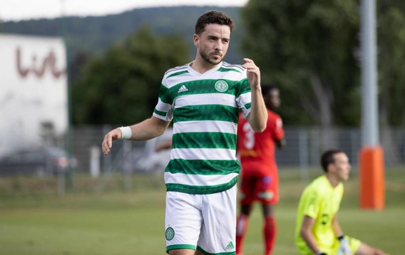 Mikey Johnston revels Jota Celtic advice after penning Vitoria Guimaraes loan deal