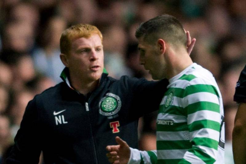 Ex-Celtic star Gary Hooper teams up with Neil Lennon at Omonia Nicosia