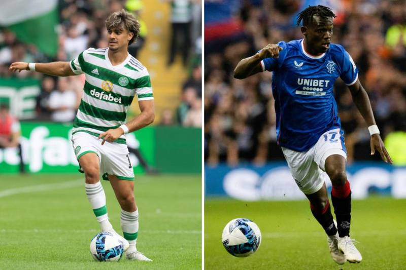 Celtic continue operate at a higher level to Rangers in the transfer market – but that’s no guarantee of success