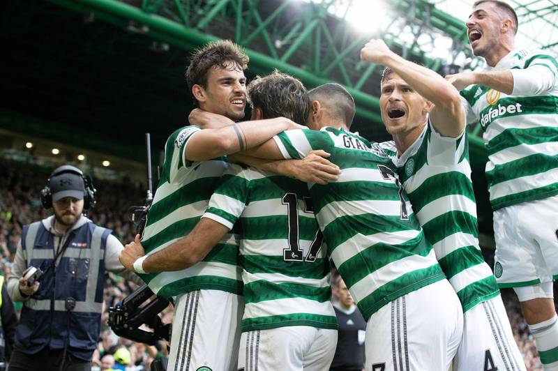 Celtic chalk up crushing victory over Rangers with first-half performance of highest order