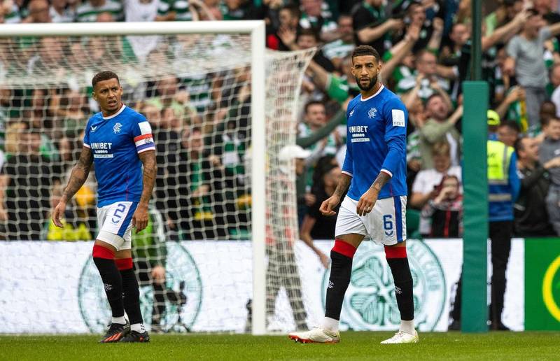 Rangers player ratings: Pitiful performances laid bare as one man gets a 2 in Celtic defeat