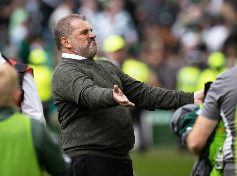 Celtic’s Ange Postecoglou dishes out barbs after his team’s Rangers battering: ‘Maybe if I was German, Dutch or Spanish, people might look at me differently’