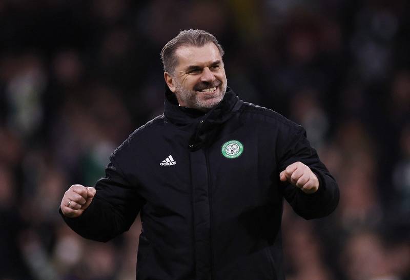 Ange Postecoglou slaps down Celtic media snipers in brilliant post match interview