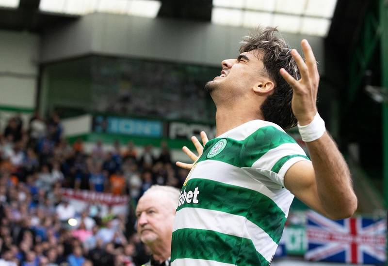 Celtic’s Jota in ‘unbelievable to be alive right now’ beam even as he issues ‘stay humble’ call after hammering of Rangers