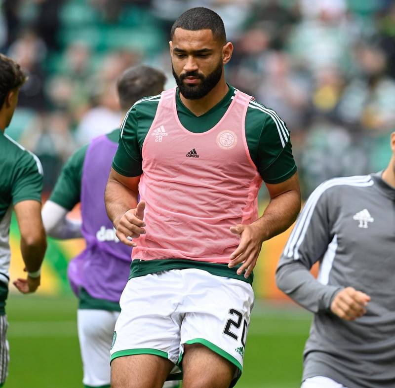 Why Celtic’s high pressing is a Champions League ‘risk’ worth taking for Cameron Carter-Vickers