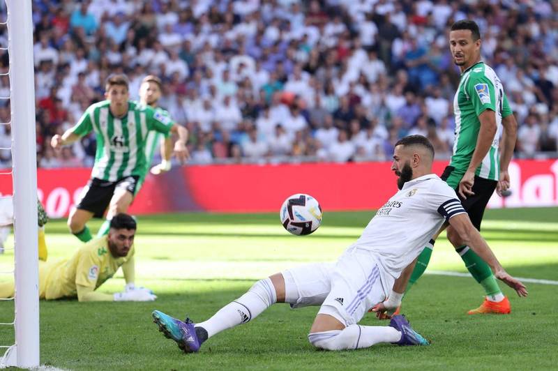 ‘Might have to rest’: Karim Benzema could skip Celtic v Real Madrid as Spaniards maintain 100 per cent La Liga record