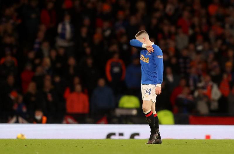 Kenny Miller And The Continuing Ryan Kent Delusion.