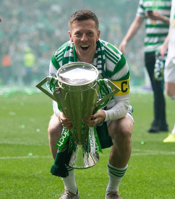 In Praise of Callum Mcgregor