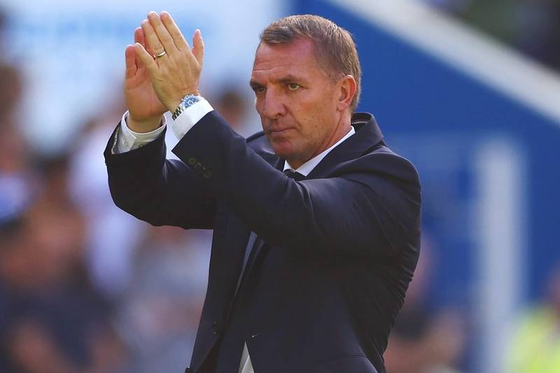 Opinion: Brendan Rodgers must be regretting leaving Celtic