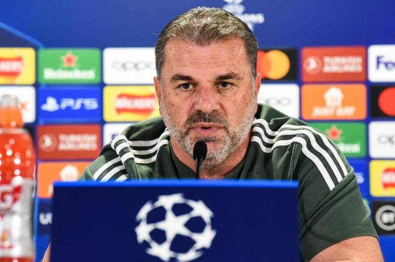 If Celtic show no fear they cannot fail, says Ange Postecoglou, who doesn’t want his men to be one-hit wonders