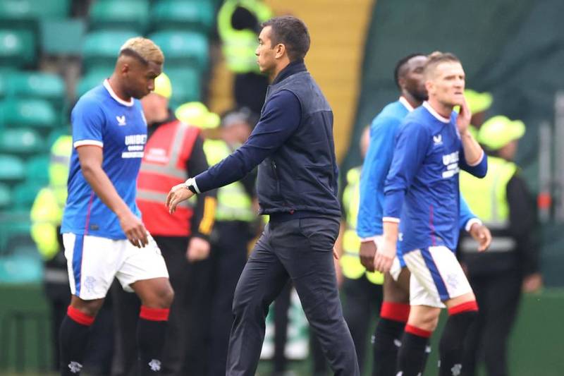 Rangers’ Celtic hammering has killed Champions League buzz, says Brian Laudrup