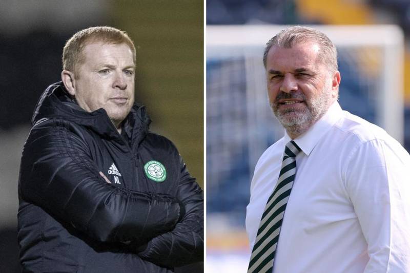 Neil Lennon lifts lid on Ange Postecoglou Celtic Champions League good luck message