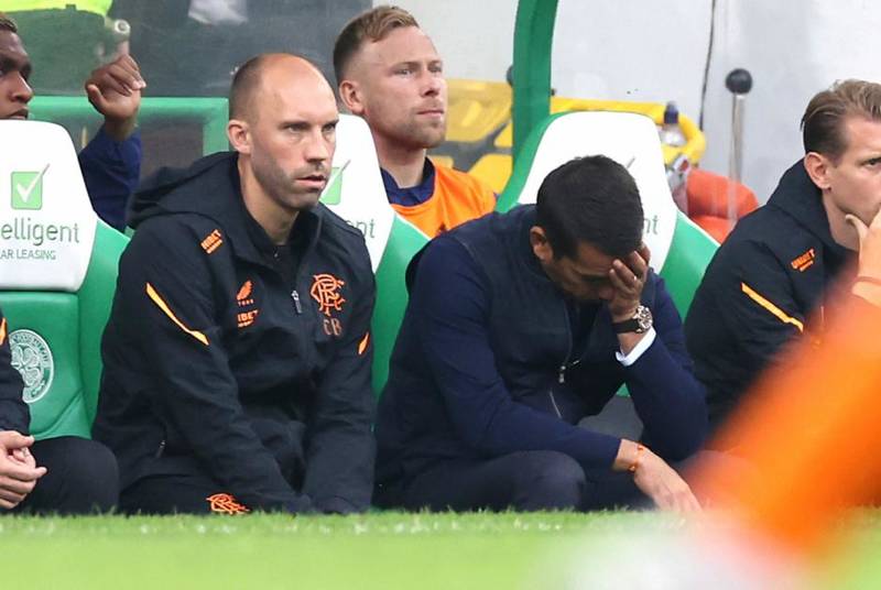 Ajax boss Alfred Schreuder dismisses Rangers O** F*** defeat ahead of Champions League clash