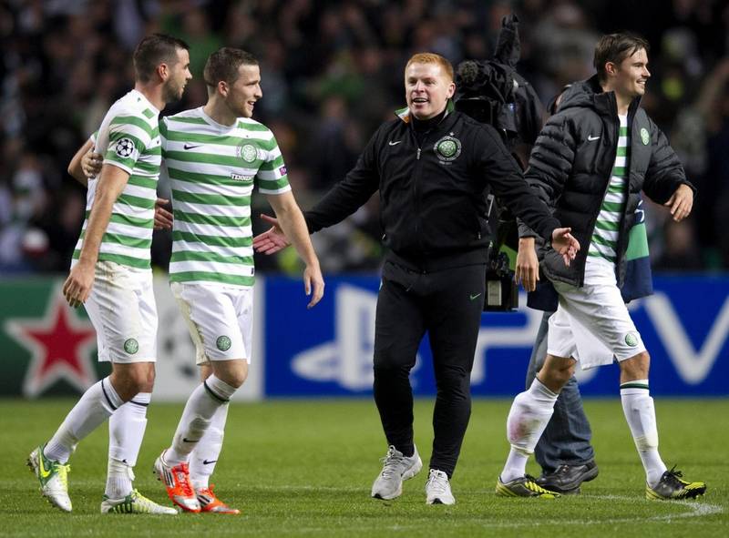 Neil Lennon backs Celtic to shock Real Madrid as he lifts lid on Ange Postecoglou text message