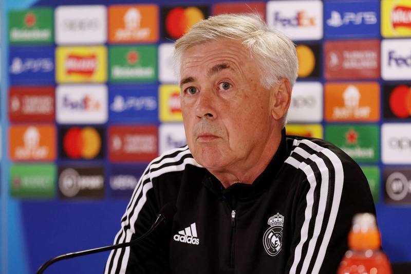 Quiz: What do you know about Celtic’s record vs Carlo Ancelotti?