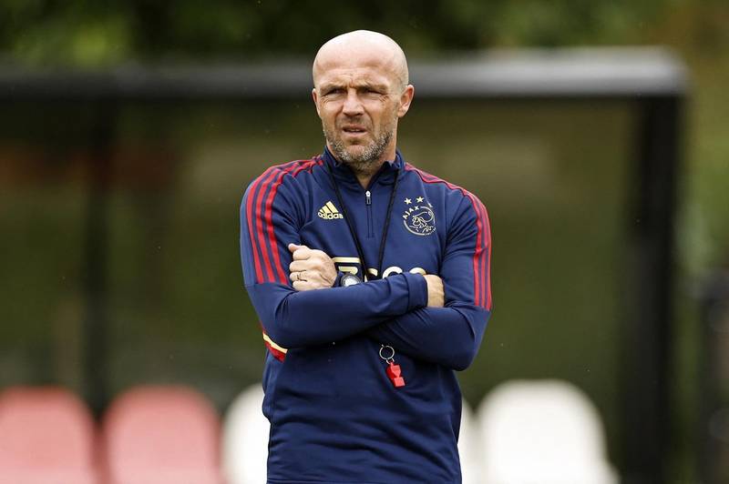 Ajax boss responds to Rangers’ Celtic mauling and gives Calvin Bassey progress report