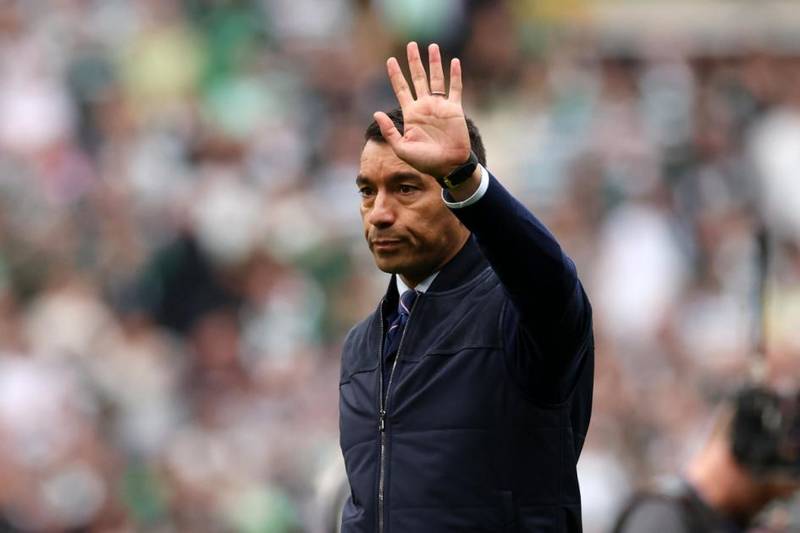 Giovanni van Bronckhorst makes ‘no regrets’ call over Rangers transfer business despite defeat to Celtic