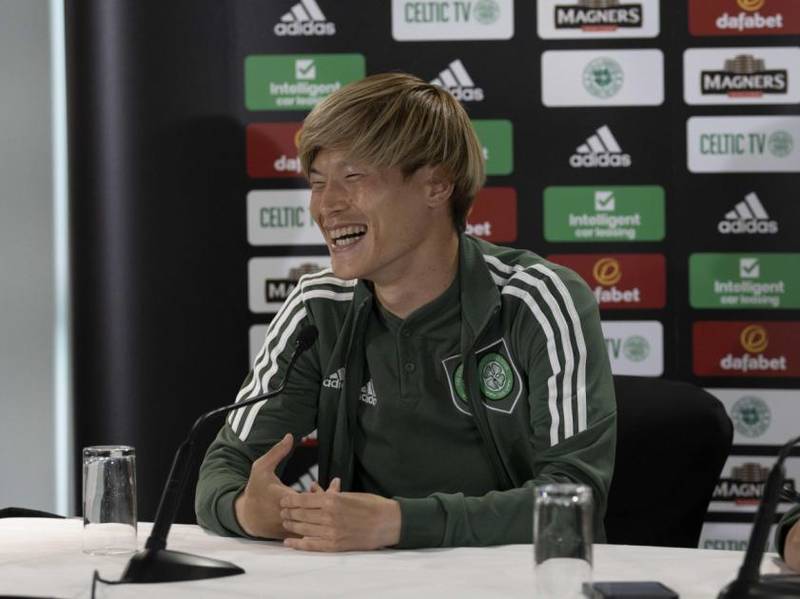 Kyogo in Celtic rallying call as star insists ‘we can beat Real Madrid’