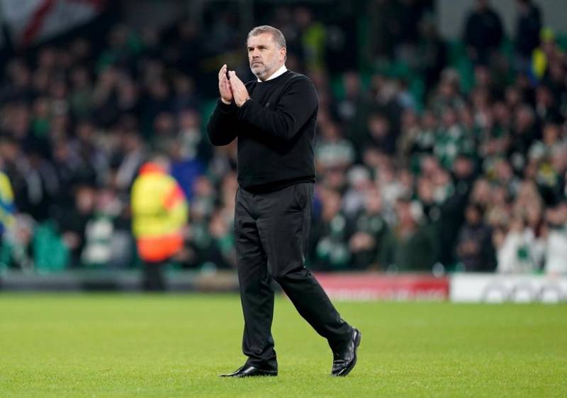 Ange Postecoglou rues Celtic missed opportunities against Real Madrid as hails Hoops as a ‘special club’