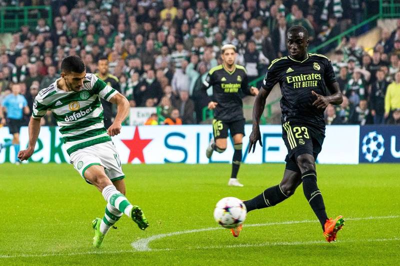 Gallant Celtic could have had their own 3-0 scoreline against Real Madrid – but class and composure told in the end