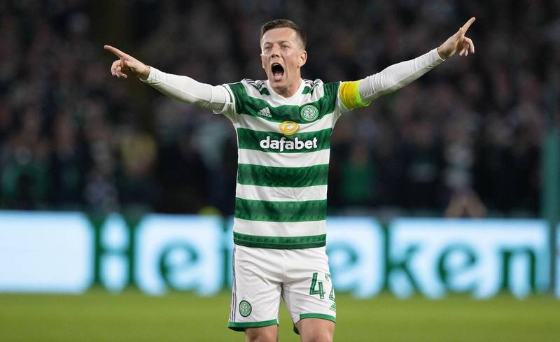 Callum McGregor insists Celtic ‘definitely belong at this level’ after Real Madrid performance