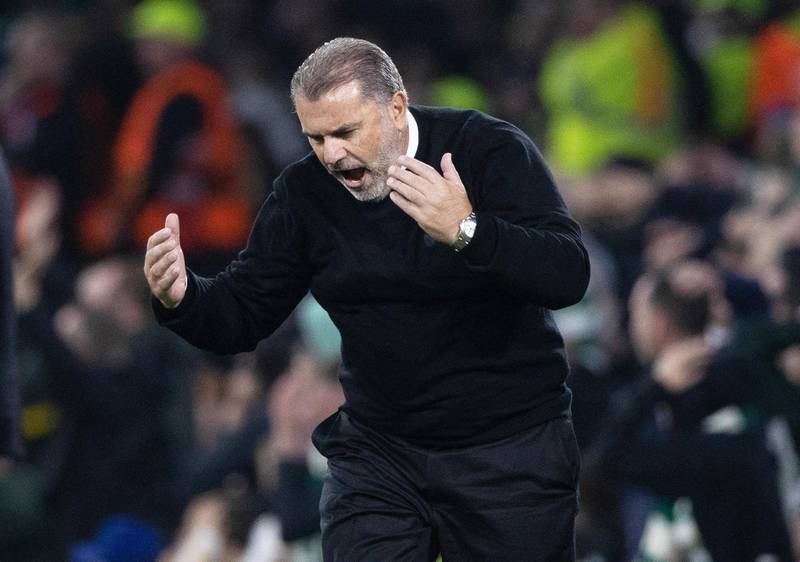 Ange Postecoglou reacts to what Celtic fans did after the Real Madrid game – ‘there is no starker reminder’