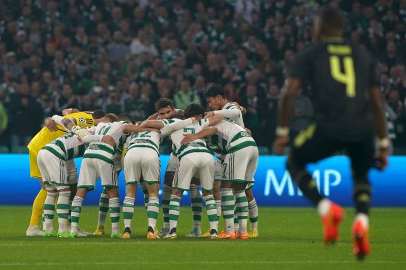 Real Madrid loss hurt like hell for Celtic – but Parkhead performance proved ‘Angeball’ can work in Europe