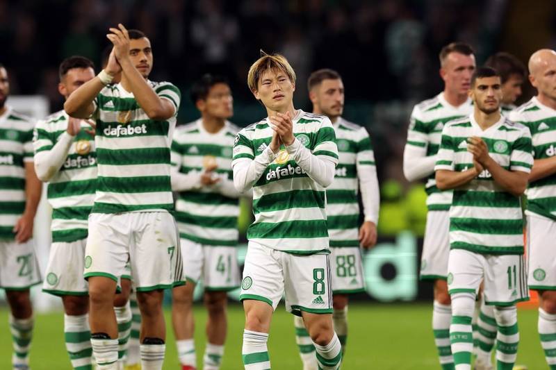 Virals: Celtic send six-word message to players after battling display