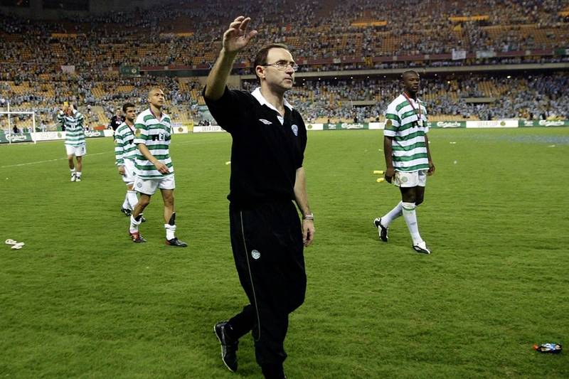 Quiz: What do you remember about Celtic managers of the 2000s?