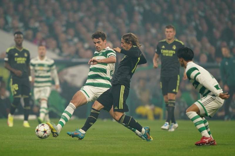 Celtic’s Real Madrid lesson learned and why result was close to being ‘very different’