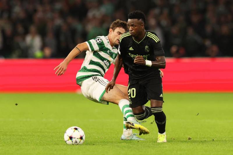 Matt O’Riley outlines Celtic dressing room frustrations amid positives and negatives in Real Madrid battle