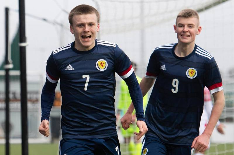 Ben Doak and Rory Wilson named in new-look Scotland U21 squad alongside Celtic, Rangers and Hearts youngsters