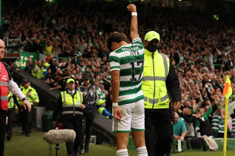 Slideshow: The numbers behind Celtic’s thrilling start to season 22/23