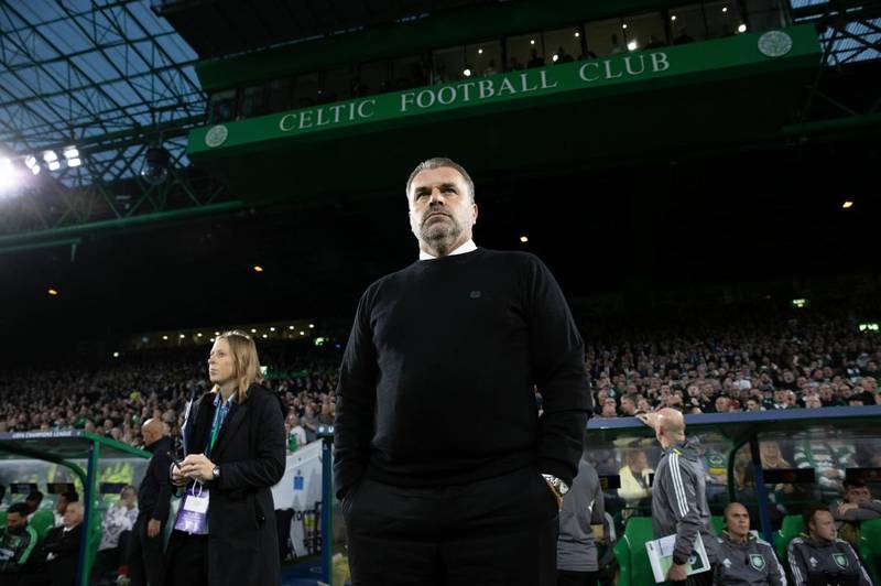 Celtic ‘far bigger than majority of EPL sides’ and Ange Postecoglou ‘will only leave for top-six club’