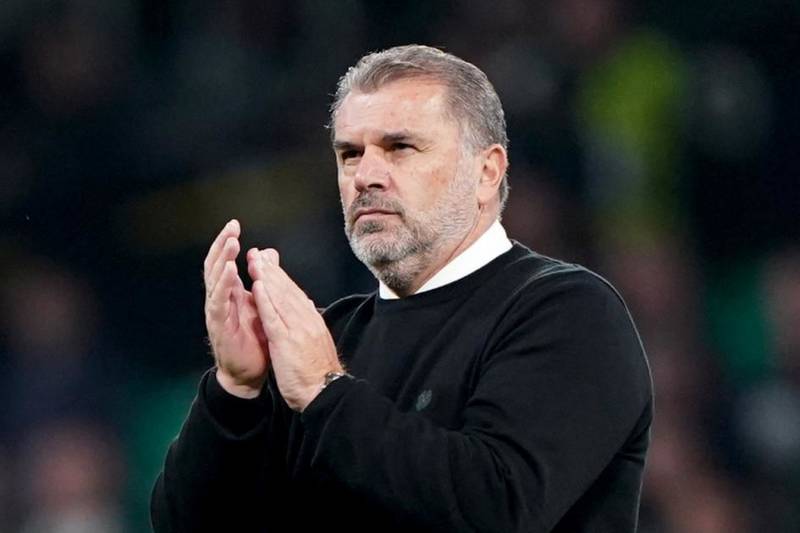 Celtic boss Ange Postecoglou ‘strong contender’ for Brighton job