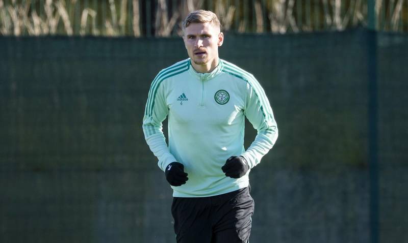 Celtic suffer injury blow – but star not set for long spell on the sidelines