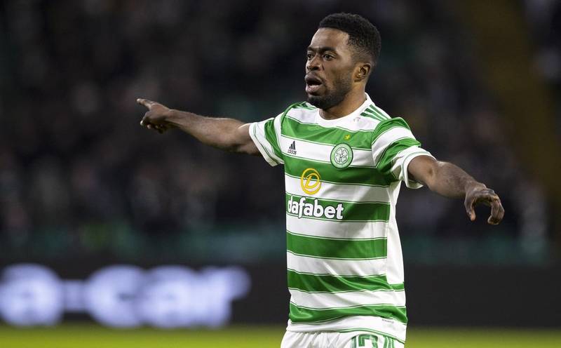 Celtic’s Ismaila Soro sent off after just 10 minutes for loan club