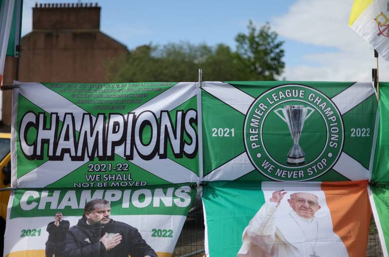 Journalist’s prediction of title points winning gap will leave Celtic fans delighted