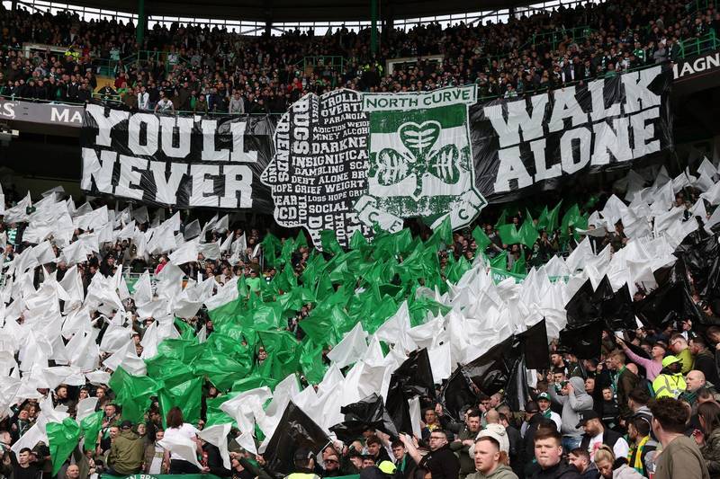 Celtic Fans Set To Be In The Spotlight Again As Our Enemies Pursue Their Agendas.