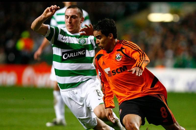 Quiz: Test your knowledge on the last time Celtic played Shaktar Donetsk in 2007