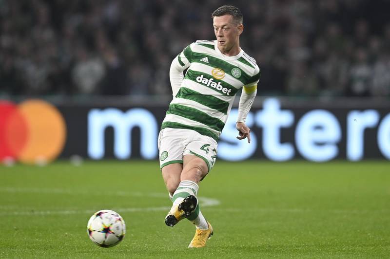 ‘He didn’t do enough of that’ – Celtic captain Callum McGregor criticised for Real Madrid failing