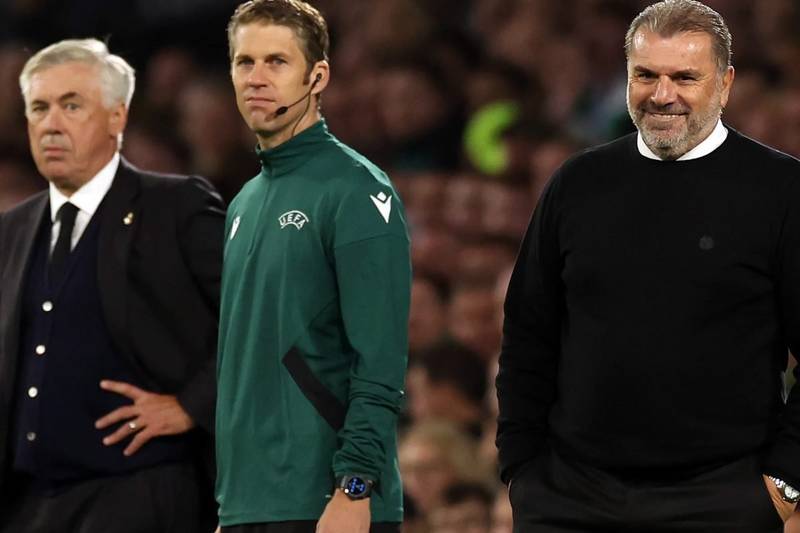 Slideshow: The numbers behind Ange Postecoglou’s Celtic record in Europe