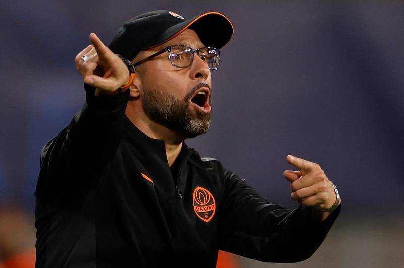 Shakhtar Donetsk express ‘fear’ of Celtic as boss Igor Jovicevic outlines plans for Champions League tie