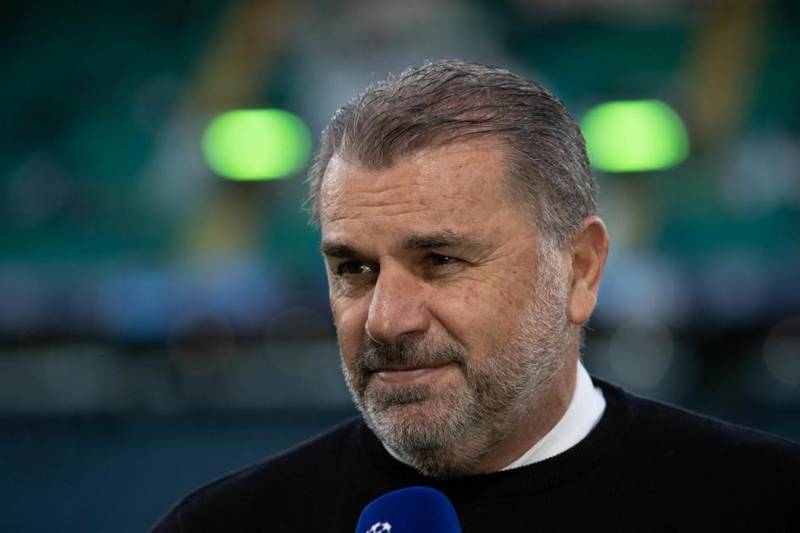 Celtic manager Ange Postecoglou dismisses ‘not really relevant in my world’ Brighton links