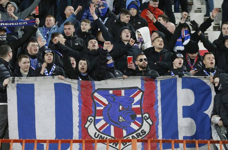 Ibrox Fan Site Explodes With Phony Outrage After “No Silence” Announcement For Celtic.