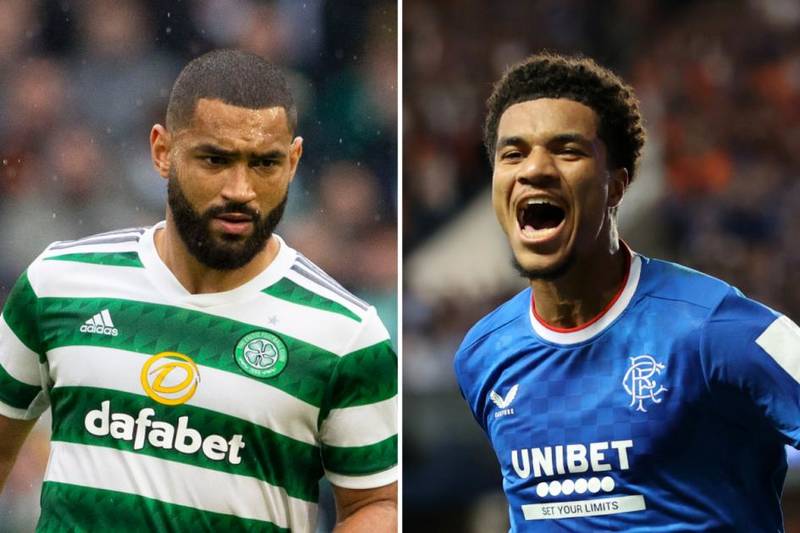 Celtic’s Cameron Carter-Vickers & Rangers’ Malik Tillman called up to USA squad