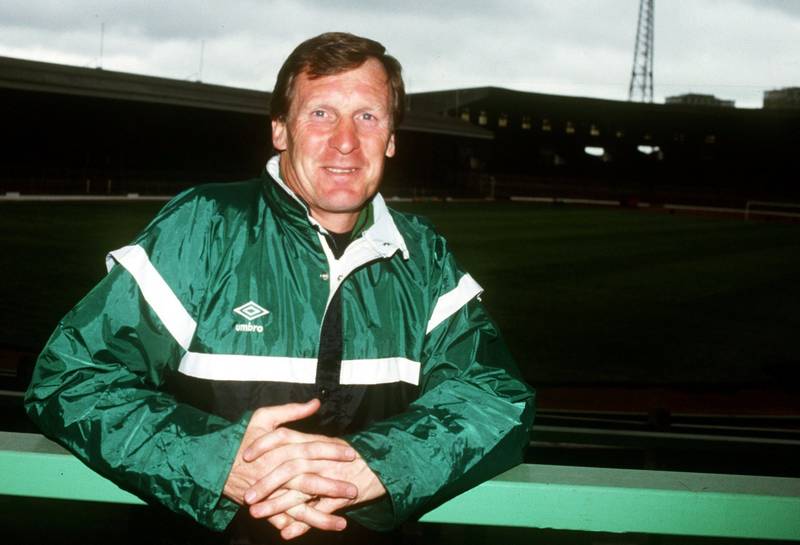 “Is that the only number you hold up?” – Andy Walker reveals ‘row’ with Billy McNeill