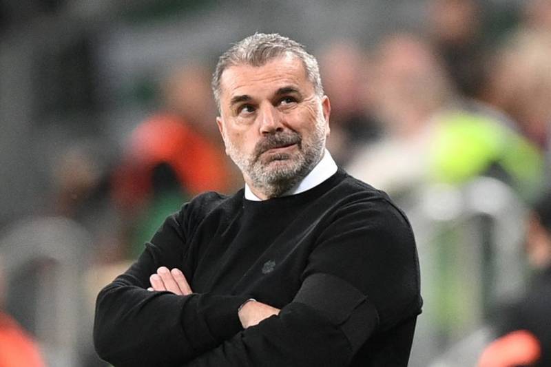 Ange Postecoglou convinced Celtic will get their ‘just rewards’ in Champions League